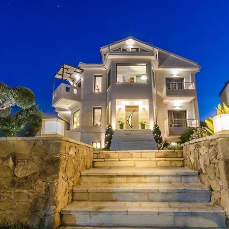 Pasithea Elegant Villa Zakynthos Town Exterior foto