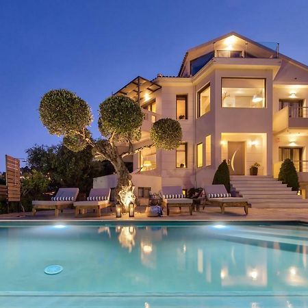 Pasithea Elegant Villa Zakynthos Town Exterior foto
