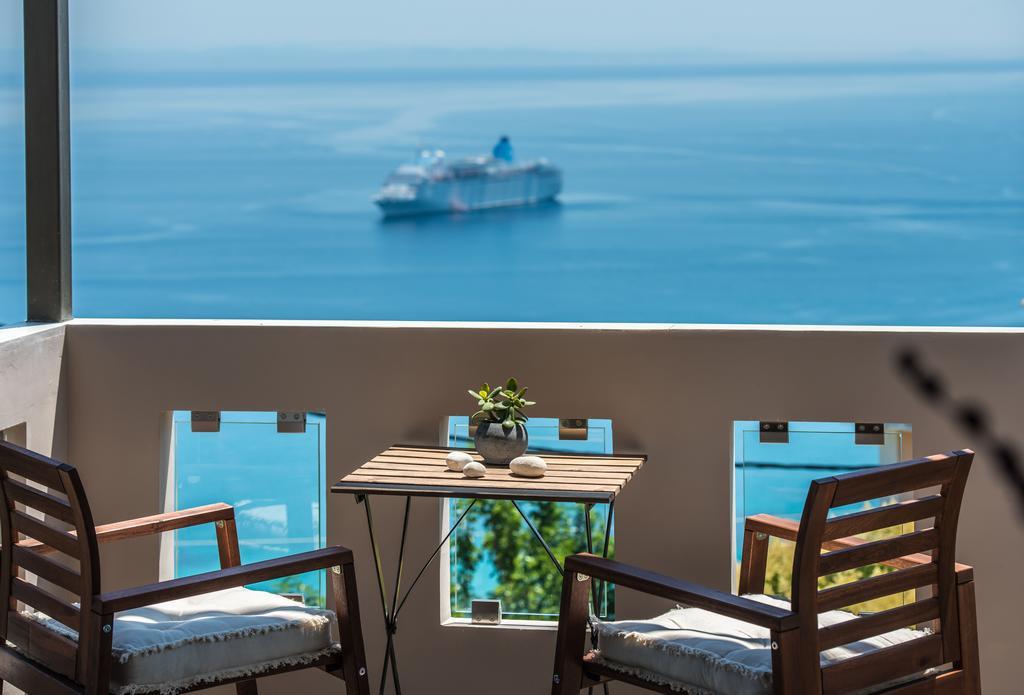 Pasithea Elegant Villa Zakynthos Town Exterior foto