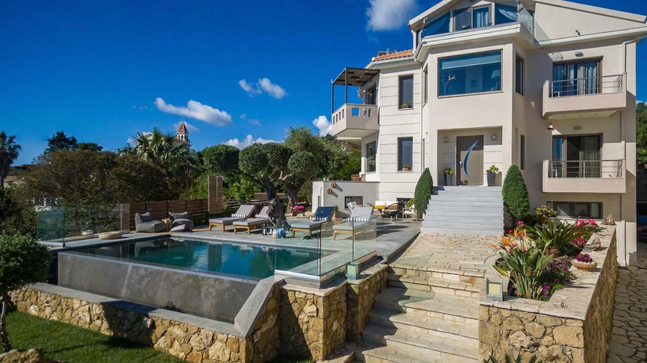 Pasithea Elegant Villa Zakynthos Town Exterior foto